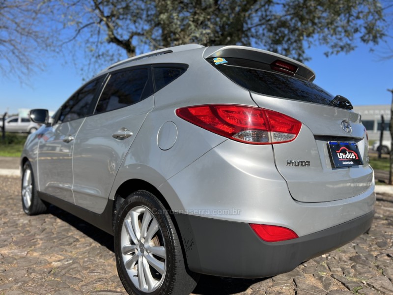 IX35 2.0 MPFI GLS 16V FLEX 4P AUTOMÁTICO - 2011 - DOIS IRMãOS