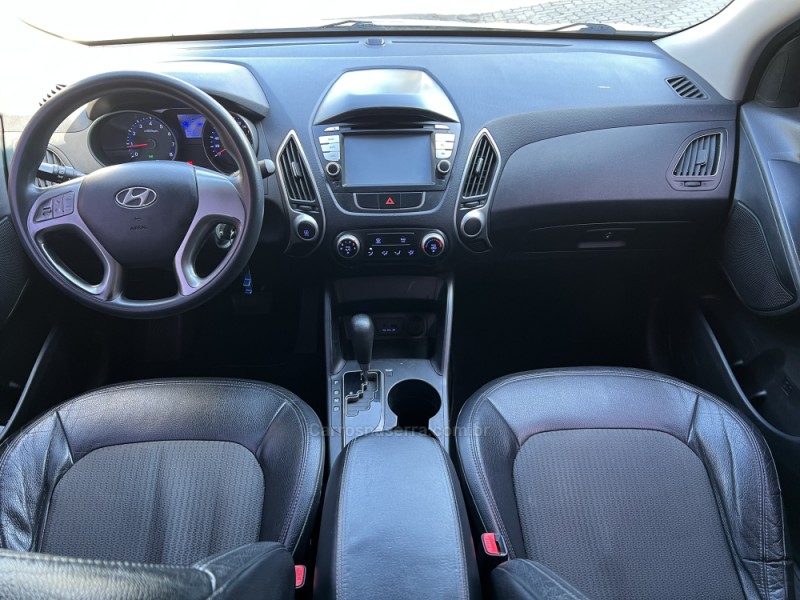 IX35 2.0 MPFI GLS 16V FLEX 4P AUTOMÁTICO - 2011 - DOIS IRMãOS