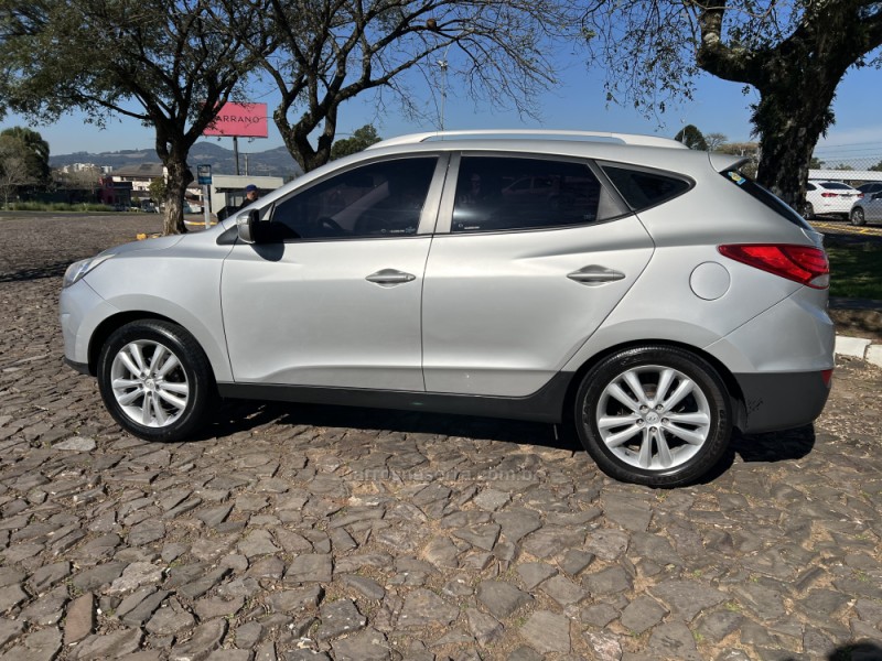 IX35 2.0 MPFI GLS 16V FLEX 4P AUTOMÁTICO - 2011 - DOIS IRMãOS