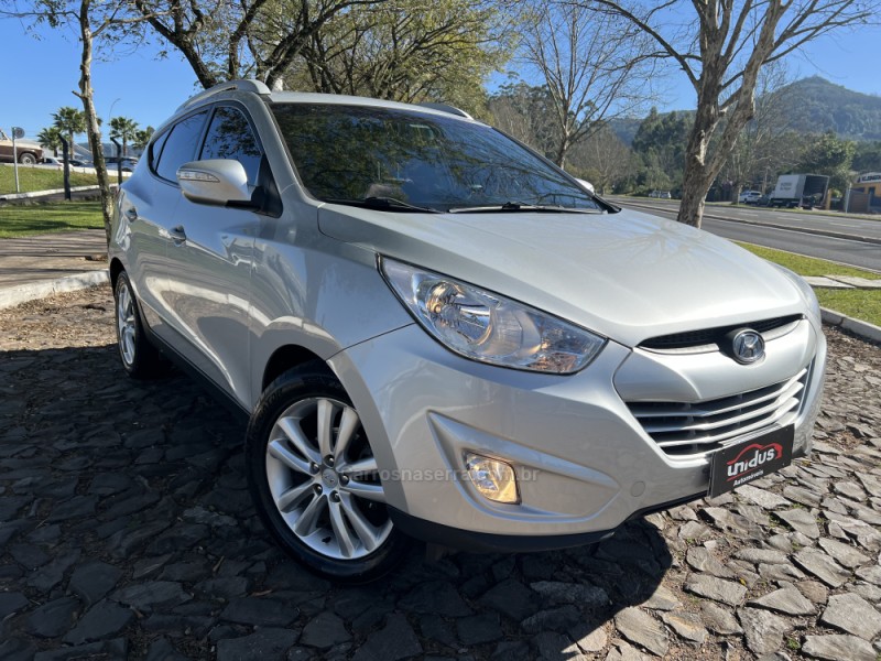 IX35 2.0 MPFI GLS 16V FLEX 4P AUTOMÁTICO - 2011 - DOIS IRMãOS