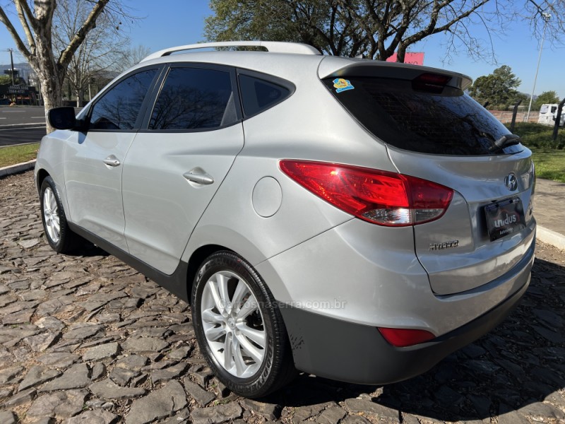 IX35 2.0 MPFI GLS 16V FLEX 4P AUTOMÁTICO - 2011 - DOIS IRMãOS
