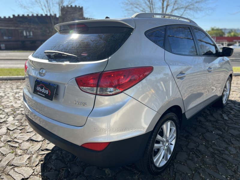 IX35 2.0 MPFI GLS 16V FLEX 4P AUTOMÁTICO - 2011 - DOIS IRMãOS