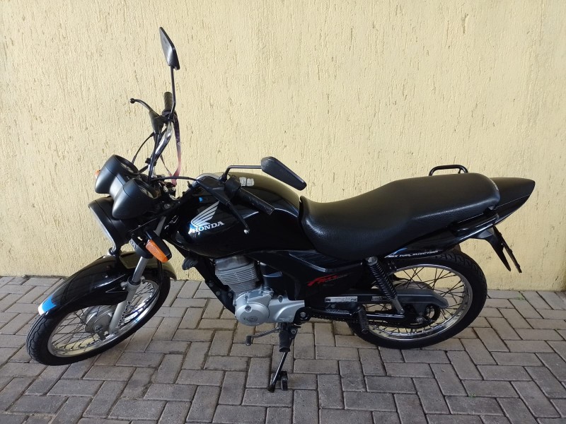 CG 150 FAN ESI - 2013 - CANELA