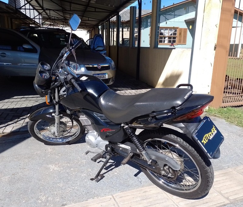 CG 150 FAN ESI - 2013 - CANELA