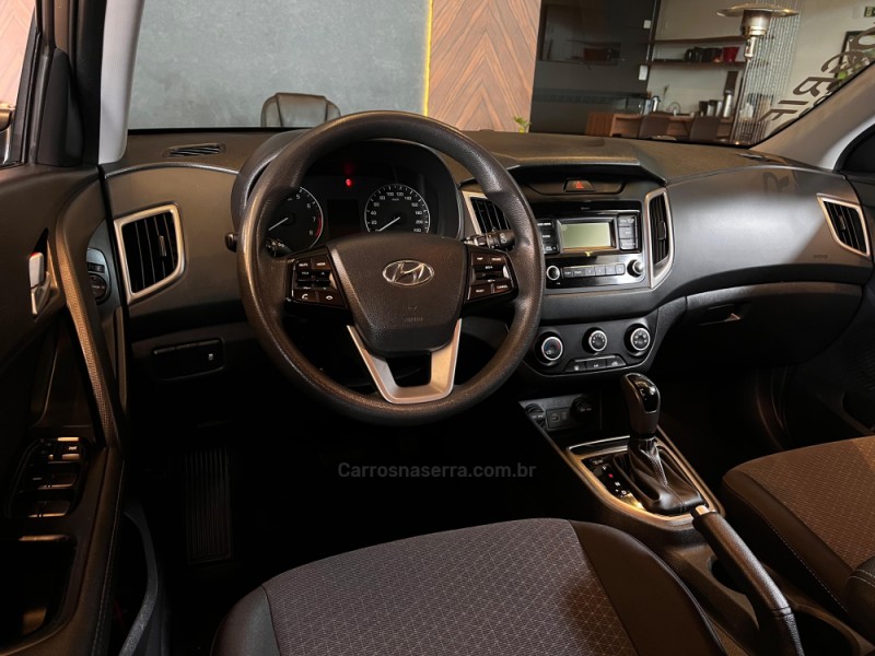 CRETA 1.6 16V FLEX PULSE AUTOMÁTICO - 2017 - CAMPO BOM