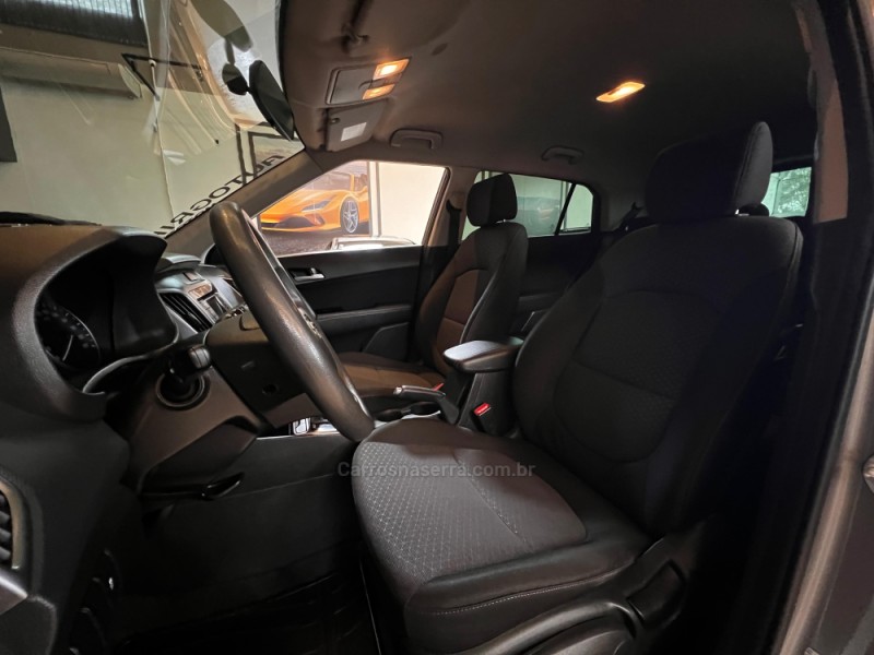 CRETA 1.6 16V FLEX PULSE AUTOMÁTICO - 2017 - CAMPO BOM