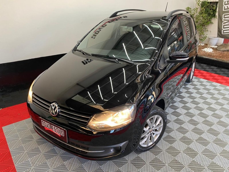 SPACEFOX 1.6 MI TREND 8V FLEX 4P MANUAL - 2013 - CAXIAS DO SUL