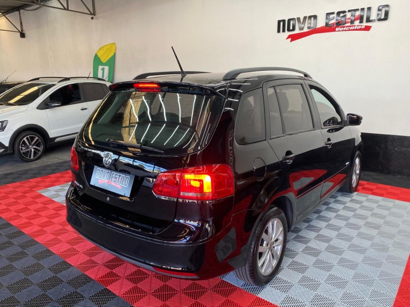 SPACEFOX 1.6 MI TREND 8V FLEX 4P MANUAL - 2013 - CAXIAS DO SUL