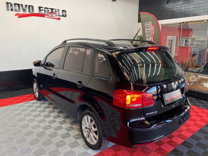 SPACEFOX 1.6 MI TREND 8V FLEX 4P MANUAL - 2013 - CAXIAS DO SUL