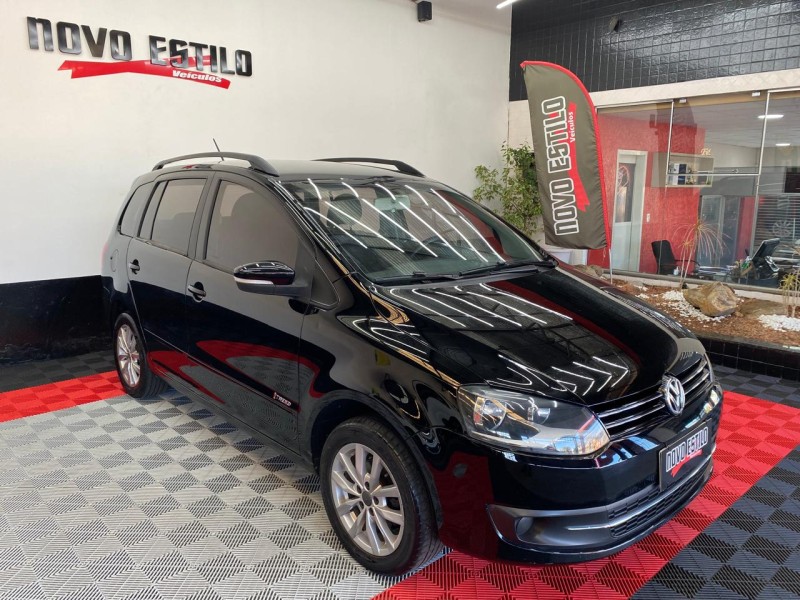 SPACEFOX 1.6 MI TREND 8V FLEX 4P MANUAL - 2013 - CAXIAS DO SUL