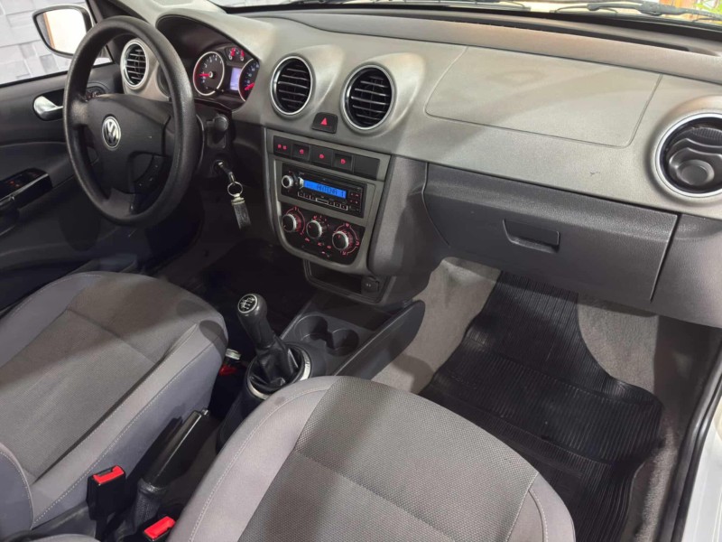 VOYAGE 1.6 MI COMFORTLINE 8V FLEX 4P MANUAL - 2009 - NOVO HAMBURGO