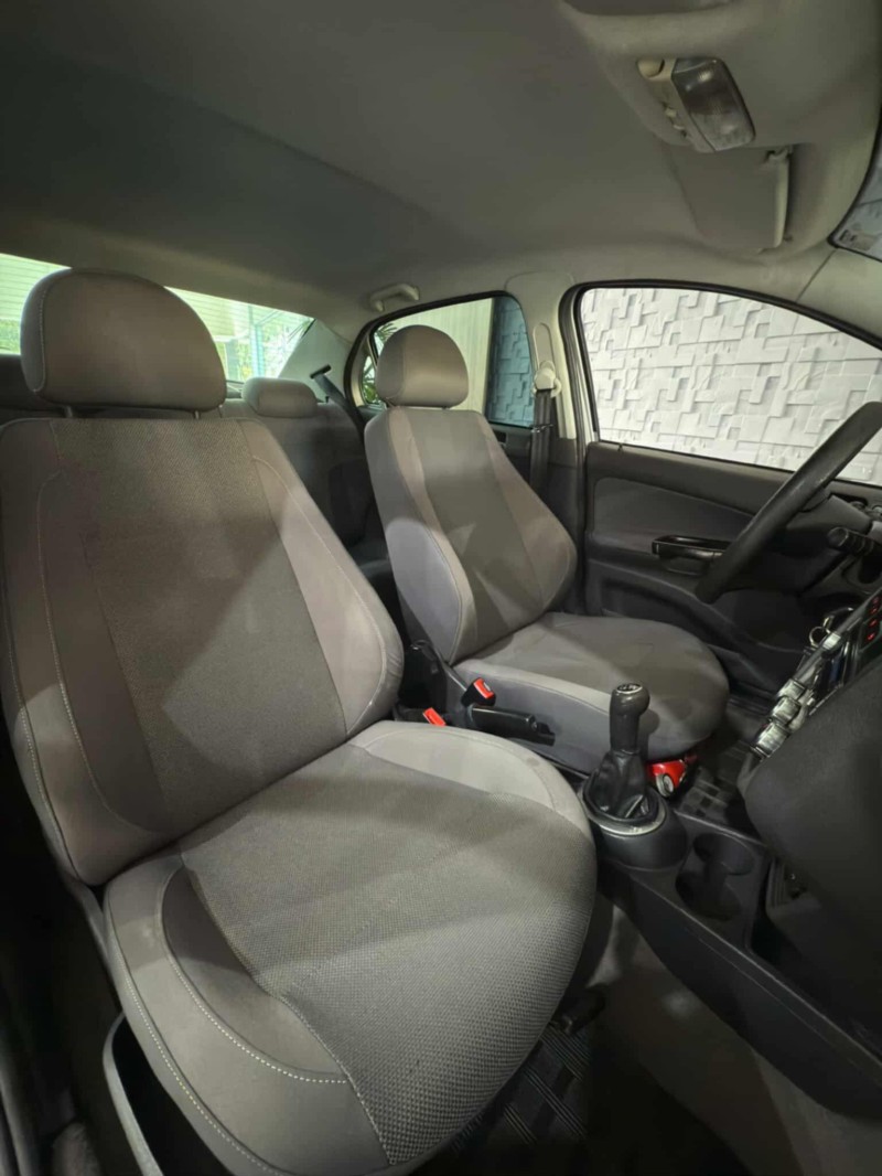 VOYAGE 1.6 MI COMFORTLINE 8V FLEX 4P MANUAL - 2009 - NOVO HAMBURGO