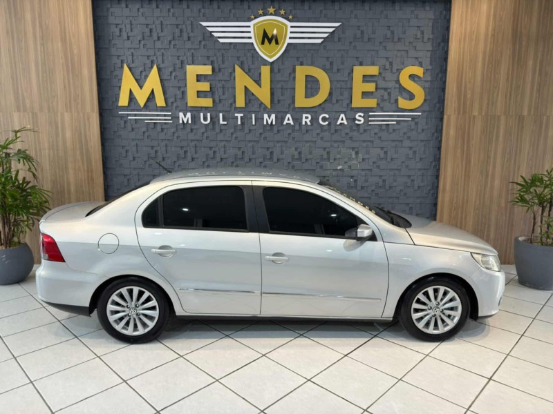 VOYAGE 1.6 MI COMFORTLINE 8V FLEX 4P MANUAL - 2009 - NOVO HAMBURGO