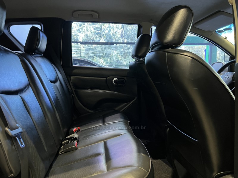 LIVINA 1.8 SL 16V FLEX 4P AUTOMÁTICO - 2012 - CAXIAS DO SUL