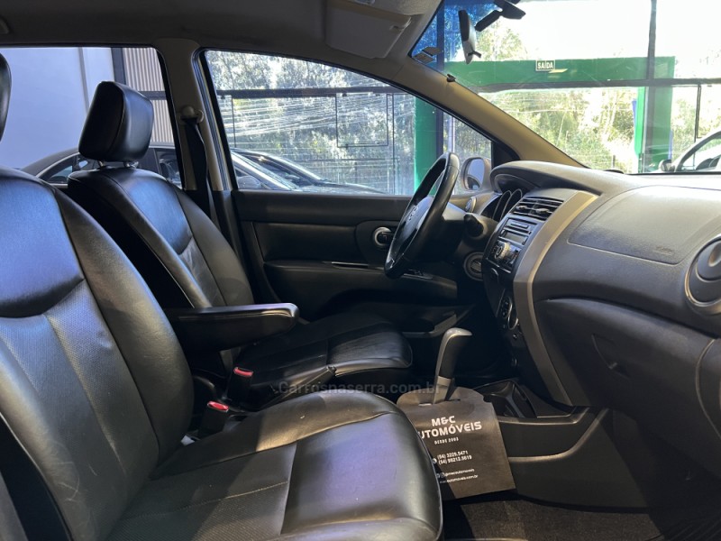 LIVINA 1.8 SL 16V FLEX 4P AUTOMÁTICO - 2012 - CAXIAS DO SUL