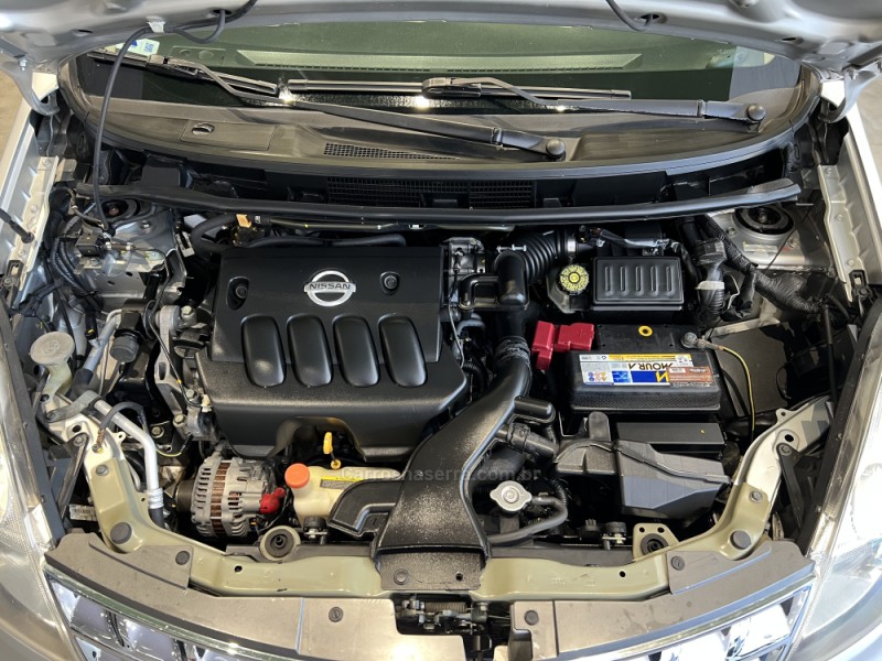 LIVINA 1.8 SL 16V FLEX 4P AUTOMÁTICO - 2012 - CAXIAS DO SUL