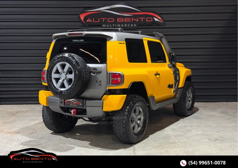 T4 3.2 XLT 4X4 20V TURBO INTERCOOLER DIESEL 2P MANUAL - 2015 - BENTO GONçALVES