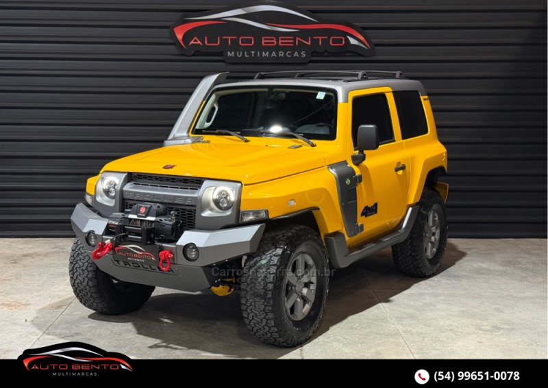 t4 3.2 xlt 4x4 20v turbo intercooler diesel 2p manual 2015 bento goncalves