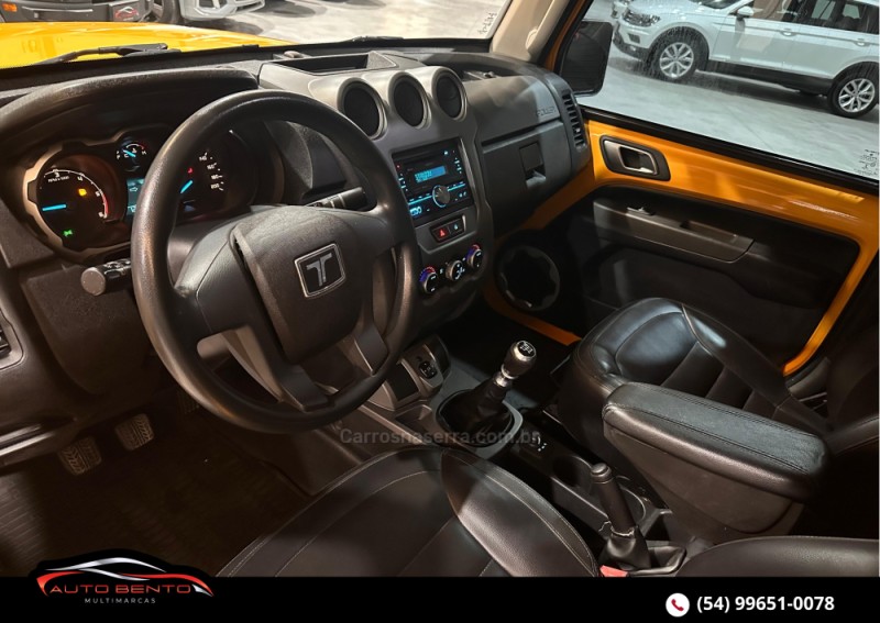 T4 3.2 XLT 4X4 20V TURBO INTERCOOLER DIESEL 2P MANUAL - 2015 - BENTO GONçALVES