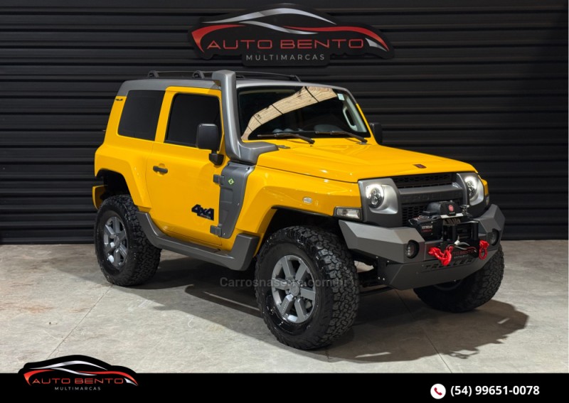 T4 3.2 XLT 4X4 20V TURBO INTERCOOLER DIESEL 2P MANUAL - 2015 - BENTO GONçALVES