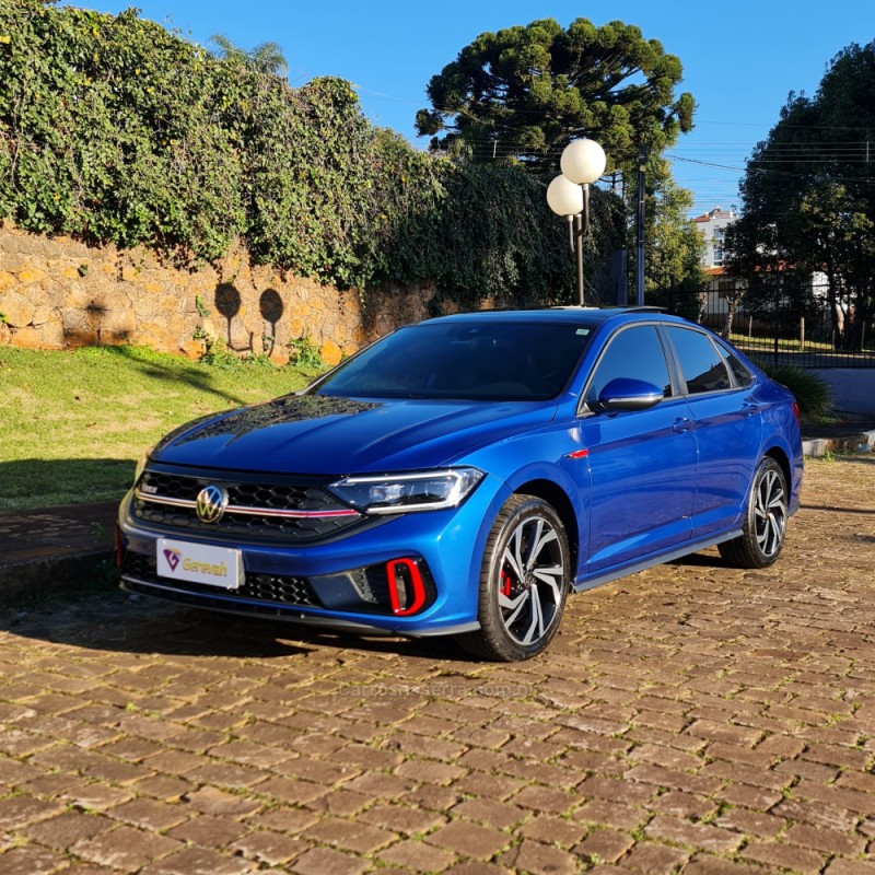 JETTA 2.0 16V TSI GLI 350 GASOLINA 4P AUTOMÁTICO