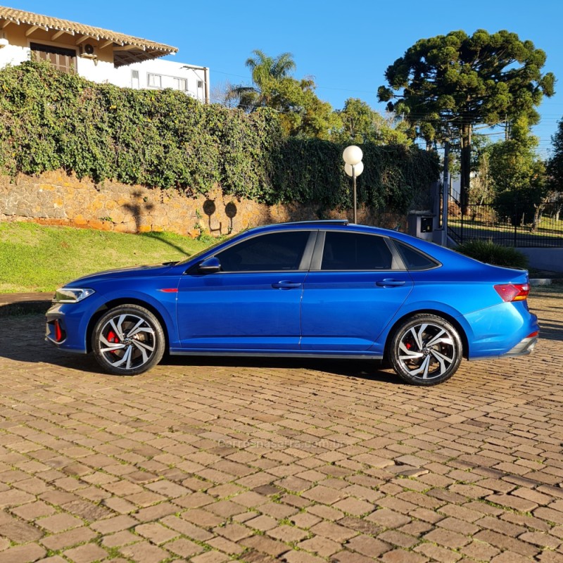JETTA 2.0 16V TSI GLI 350 GASOLINA 4P AUTOMÁTICO - 2023 - LAGOA VERMELHA