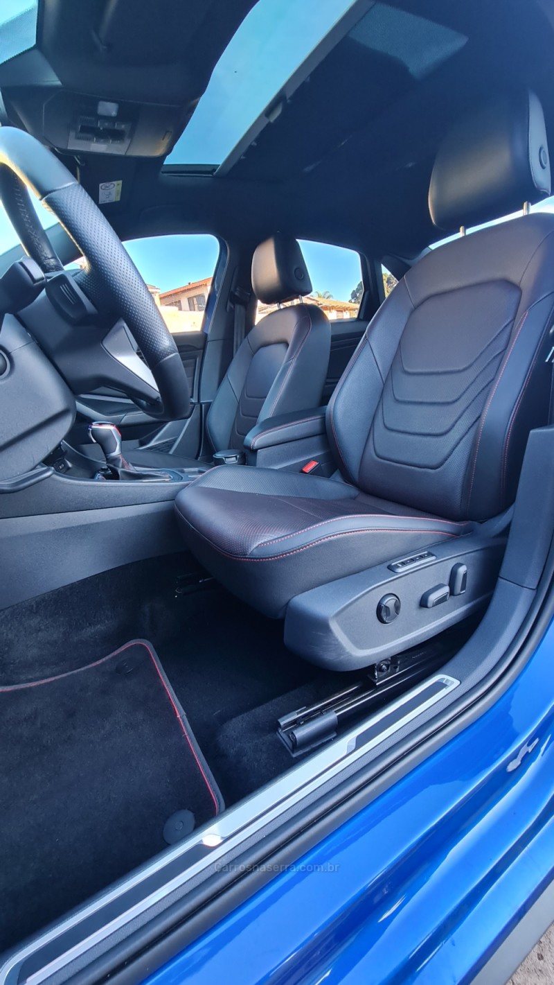 JETTA 2.0 16V TSI GLI 350 GASOLINA 4P AUTOMÁTICO - 2023 - LAGOA VERMELHA