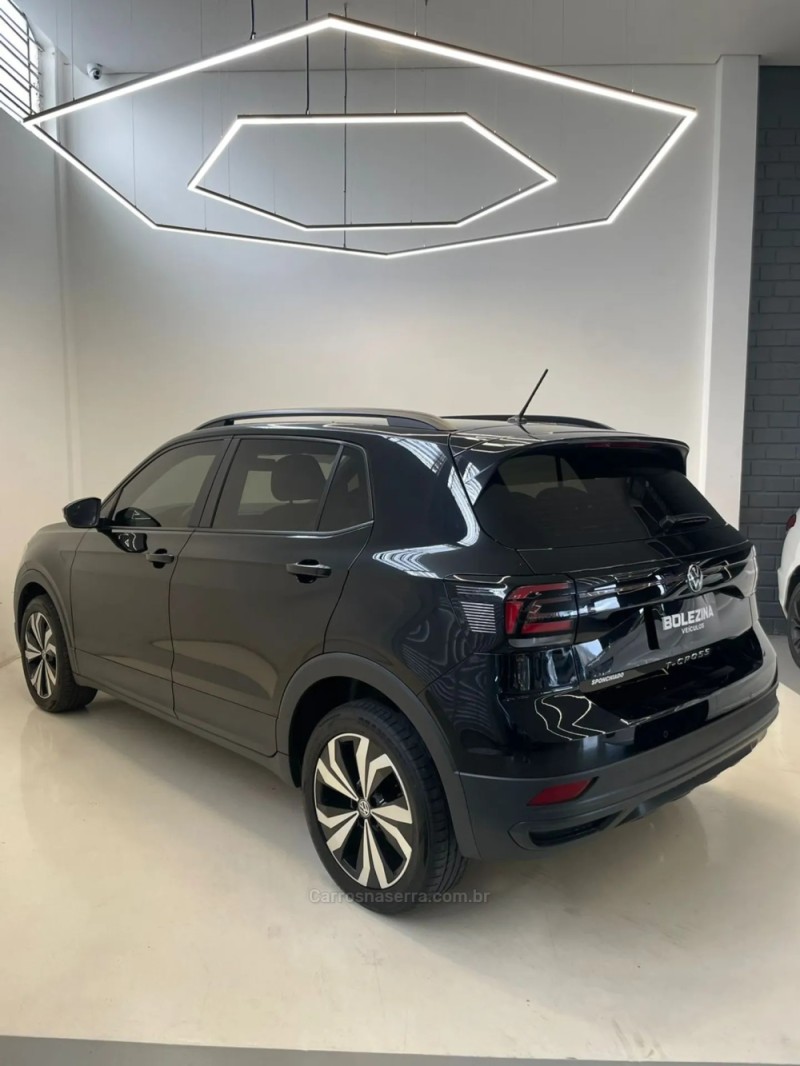 T-CROSS 1.0 TSI 200 SENSE AUTOMÁTICO - 2023 - NOVO HAMBURGO