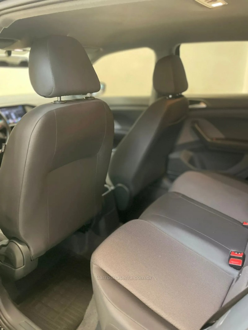 T-CROSS 1.0 TSI 200 SENSE AUTOMÁTICO - 2023 - NOVO HAMBURGO