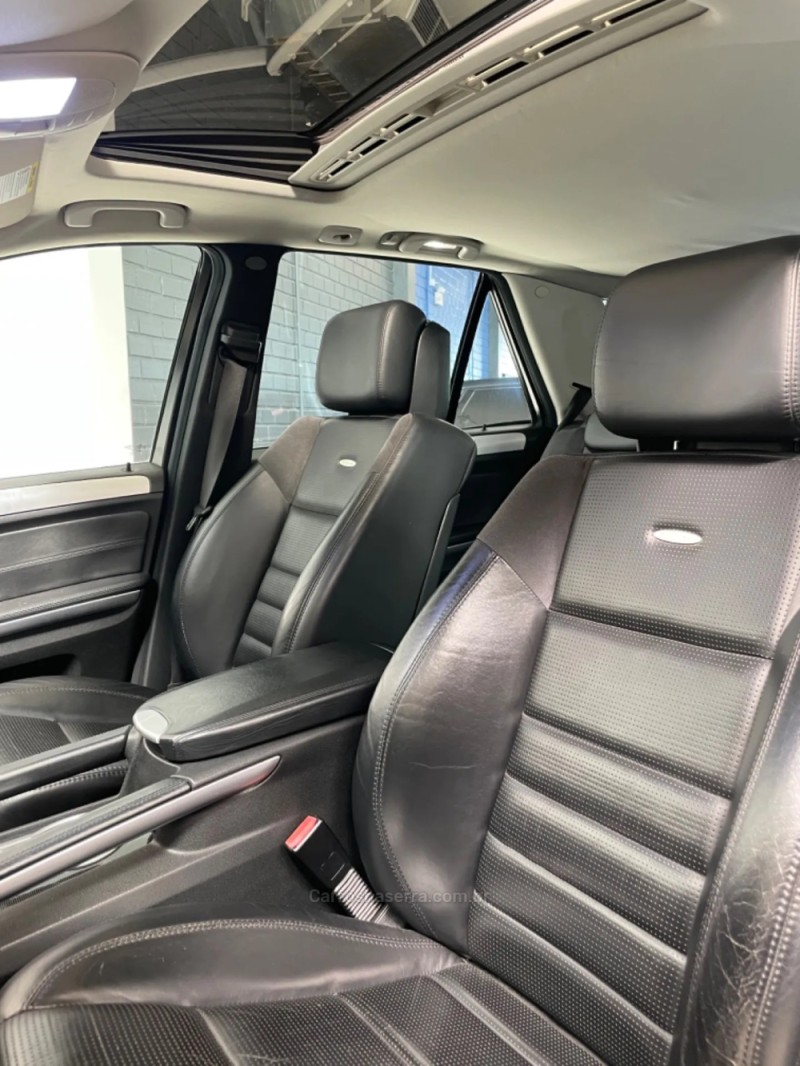 ML 63 AMG 6.2 V8 32V GASOLINA 4P AUTOMÁTICO - 2007 - NOVO HAMBURGO