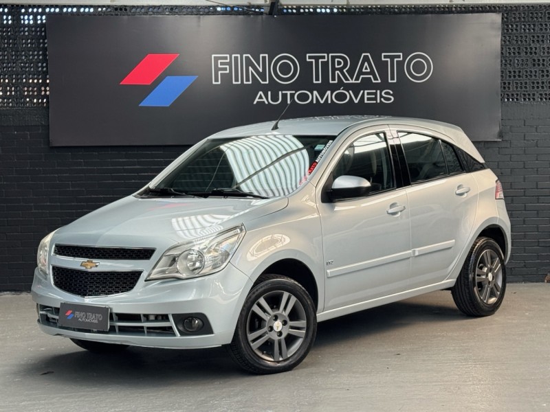 agile 1.4 mpfi ltz 8v flex 4p manual 2010 caxias do sul