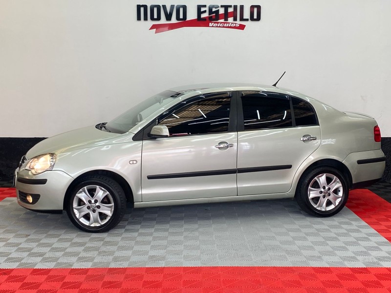 polo 1.6 mi 8v total flex 4p manual 2007 caxias do sul