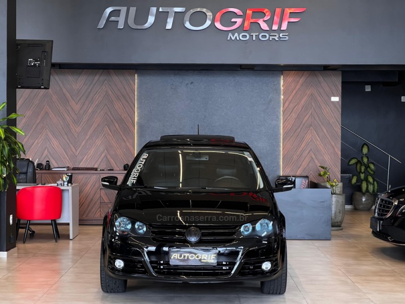 GOLF 2.0 MI BLACK EDITION 8V FLEX 4P TIPTRONIC - 2013 - CAMPO BOM