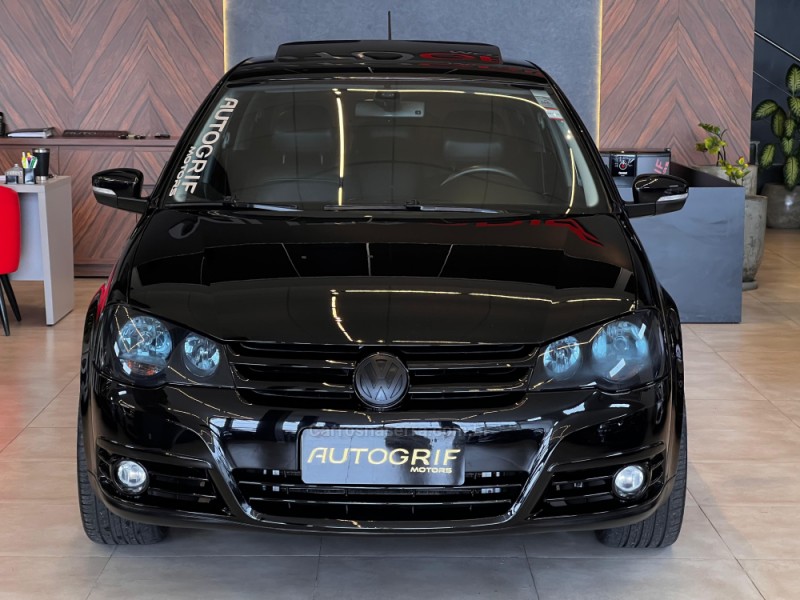 GOLF 2.0 MI BLACK EDITION 8V FLEX 4P TIPTRONIC - 2013 - CAMPO BOM