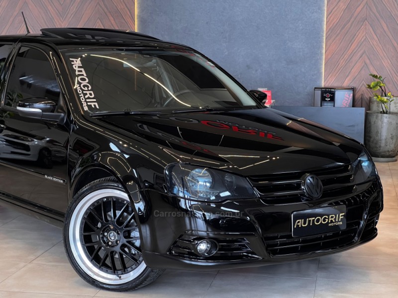 GOLF 2.0 MI BLACK EDITION 8V FLEX 4P TIPTRONIC - 2013 - CAMPO BOM