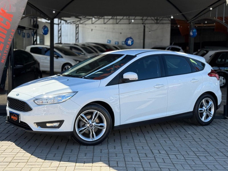 focus 1.6 se plus 16v flex 4p manual 2018 lagoa vermelha