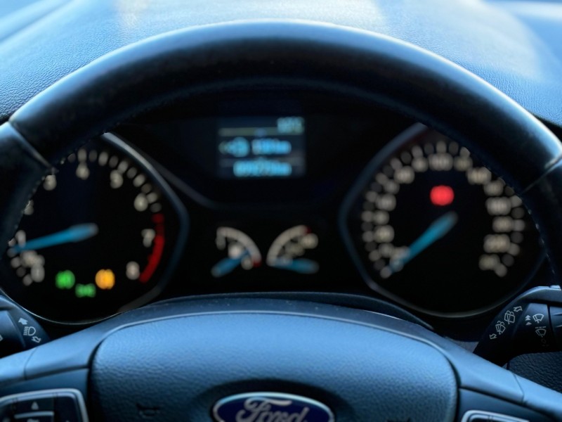 FOCUS 1.6 SE PLUS 16V FLEX 4P MANUAL - 2018 - LAGOA VERMELHA