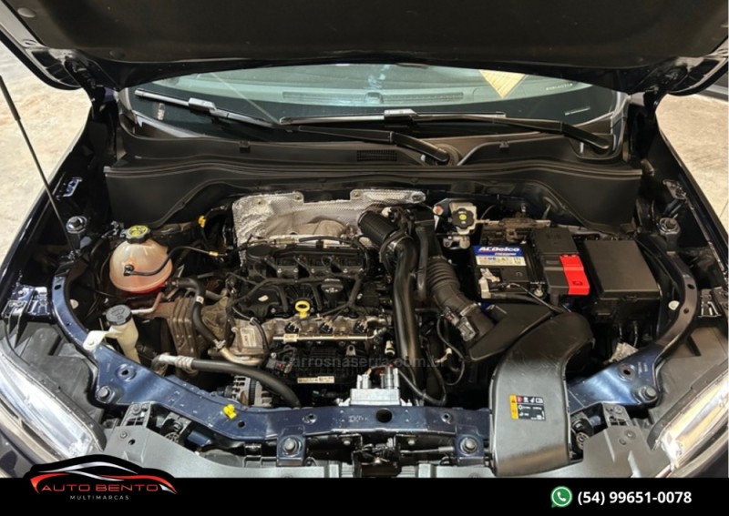TRACKER 1.0 12V LT TURBO FLEX 4P AUTOMÁTICO - 2022 - BENTO GONçALVES