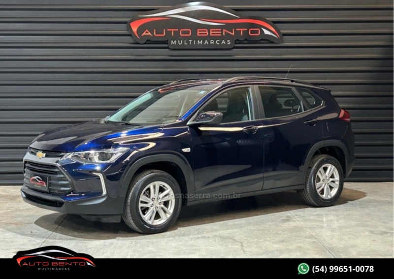 TRACKER 1.0 12V LT TURBO FLEX 4P AUTOMÁTICO