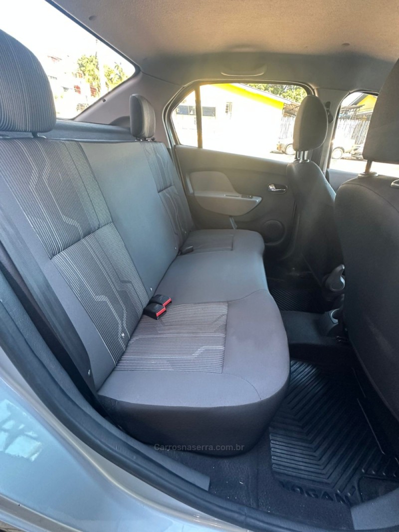 LOGAN 1.6 EXPRESSION 16V FLEX 4P MANUAL - 2020 - PAROBé
