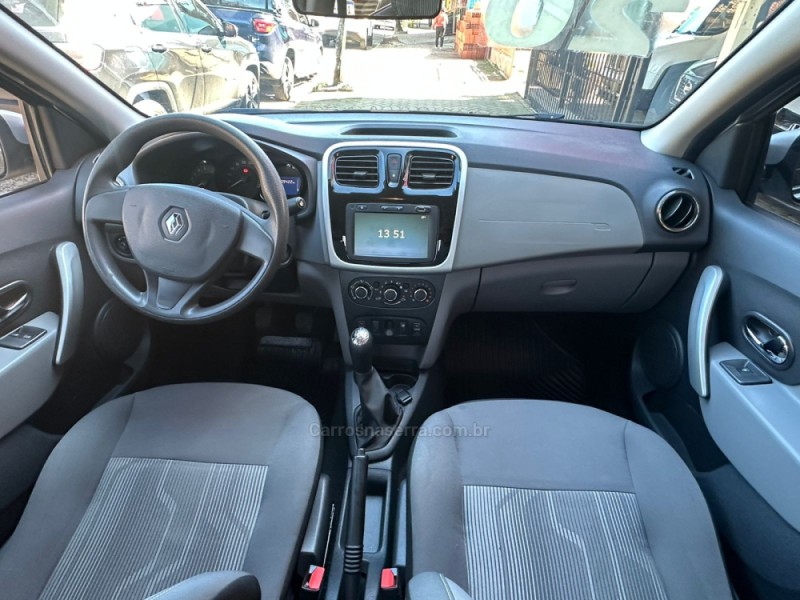 LOGAN 1.6 EXPRESSION 16V FLEX 4P MANUAL - 2020 - PAROBé