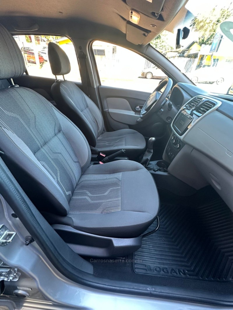 LOGAN 1.6 EXPRESSION 16V FLEX 4P MANUAL - 2020 - PAROBé
