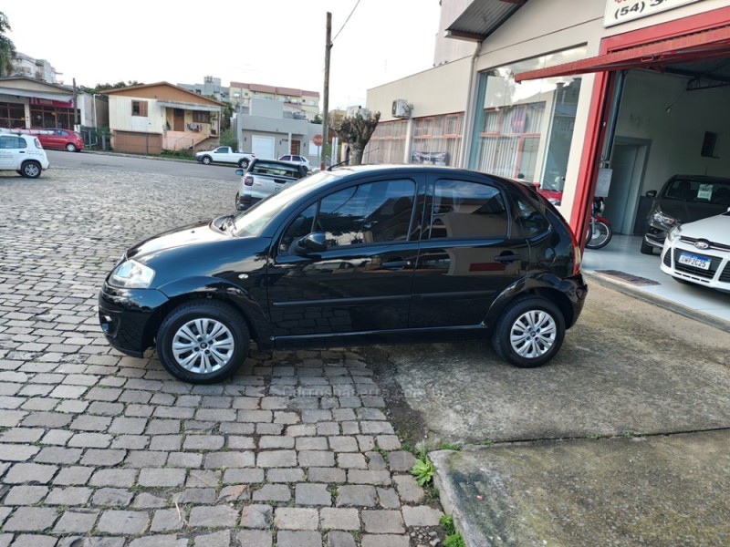 C3 1.4 I GLX 8V FLEX 4P MANUAL