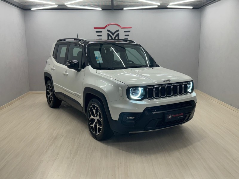 renegade 1.3 16v sahara t270 turbo flex 4p automatico 2025 caxias do sul