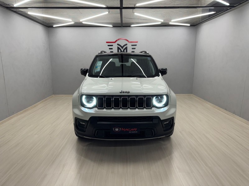 RENEGADE 1.3 16V SAHARA T270 TURBO FLEX 4P AUTOMÁTICO - 2025 - CAXIAS DO SUL