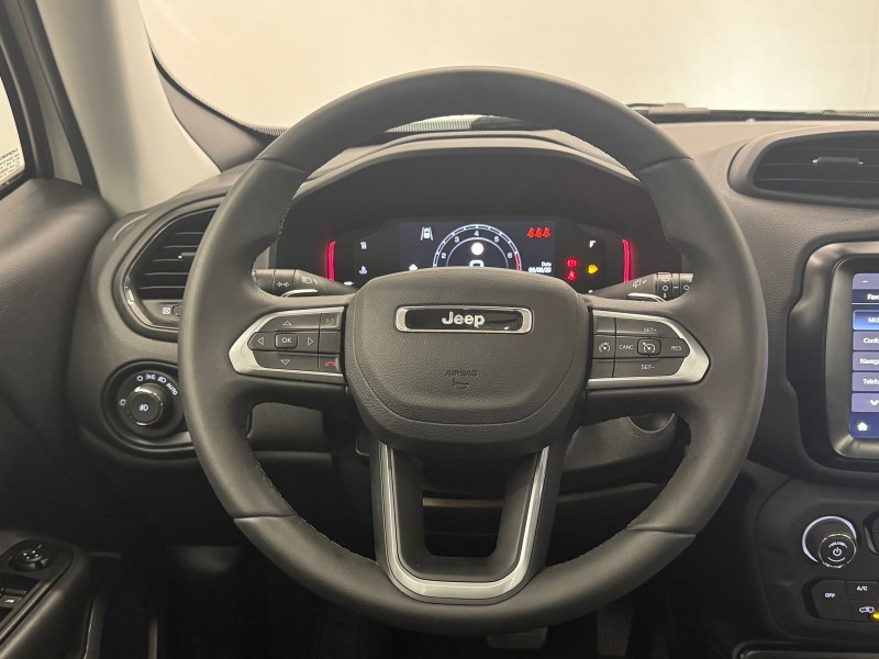 RENEGADE 1.3 16V SAHARA T270 TURBO FLEX 4P AUTOMÁTICO - 2025 - CAXIAS DO SUL