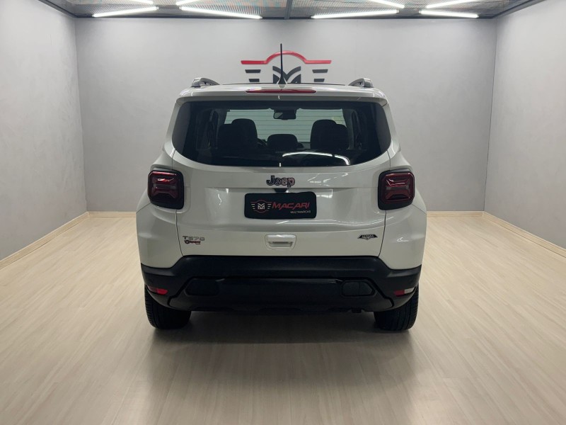 RENEGADE 1.3 16V SAHARA T270 TURBO FLEX 4P AUTOMÁTICO - 2025 - CAXIAS DO SUL