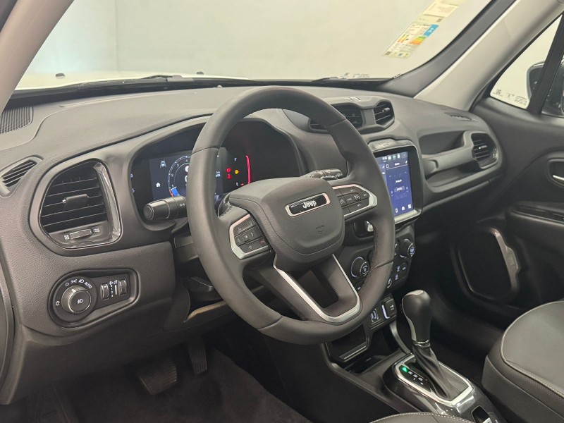 RENEGADE 1.3 16V SAHARA T270 TURBO FLEX 4P AUTOMÁTICO - 2025 - CAXIAS DO SUL