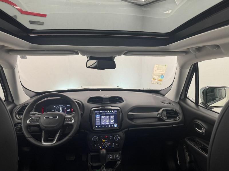 RENEGADE 1.3 16V SAHARA T270 TURBO FLEX 4P AUTOMÁTICO - 2025 - CAXIAS DO SUL