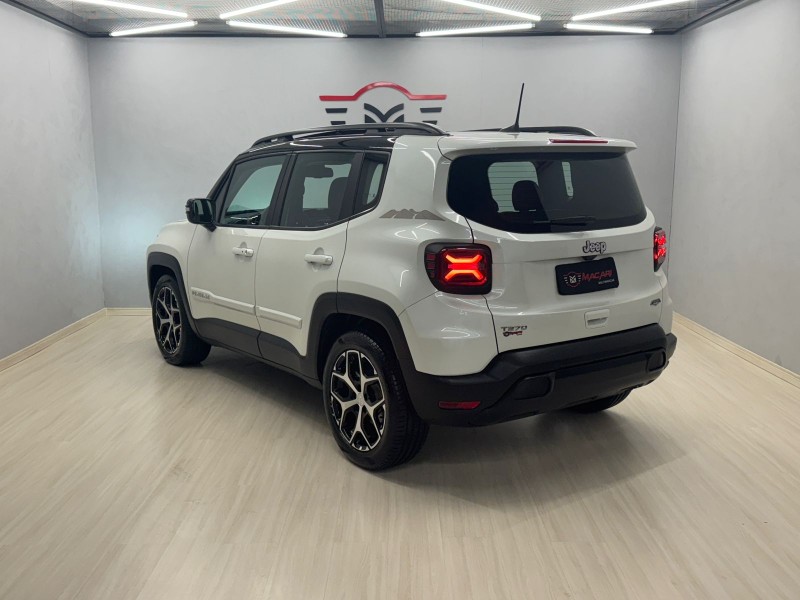 RENEGADE 1.3 16V SAHARA T270 TURBO FLEX 4P AUTOMÁTICO - 2025 - CAXIAS DO SUL
